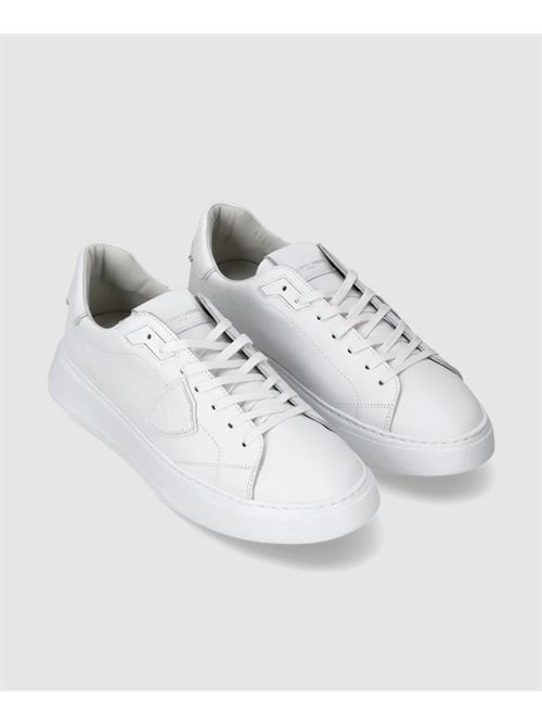 TEMPLE PHILIPPE MODEL | A11EBTLUV001V001 VEAU_BLANC